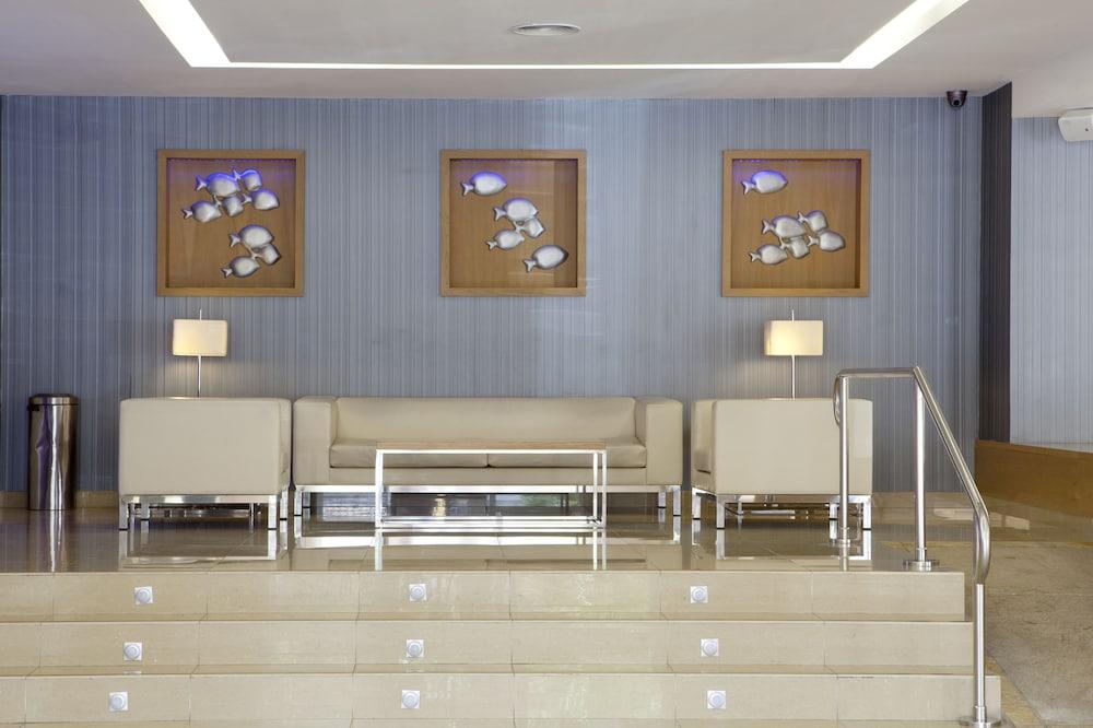 Hotel Samos - Lobby
