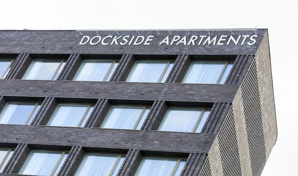 Dockside Apartments at Excel - Exterior