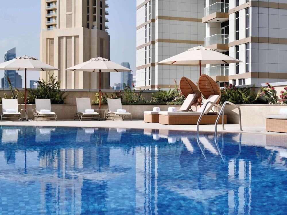 شقق فندق موفنبيك بوسط مدينة دبي - Exterior