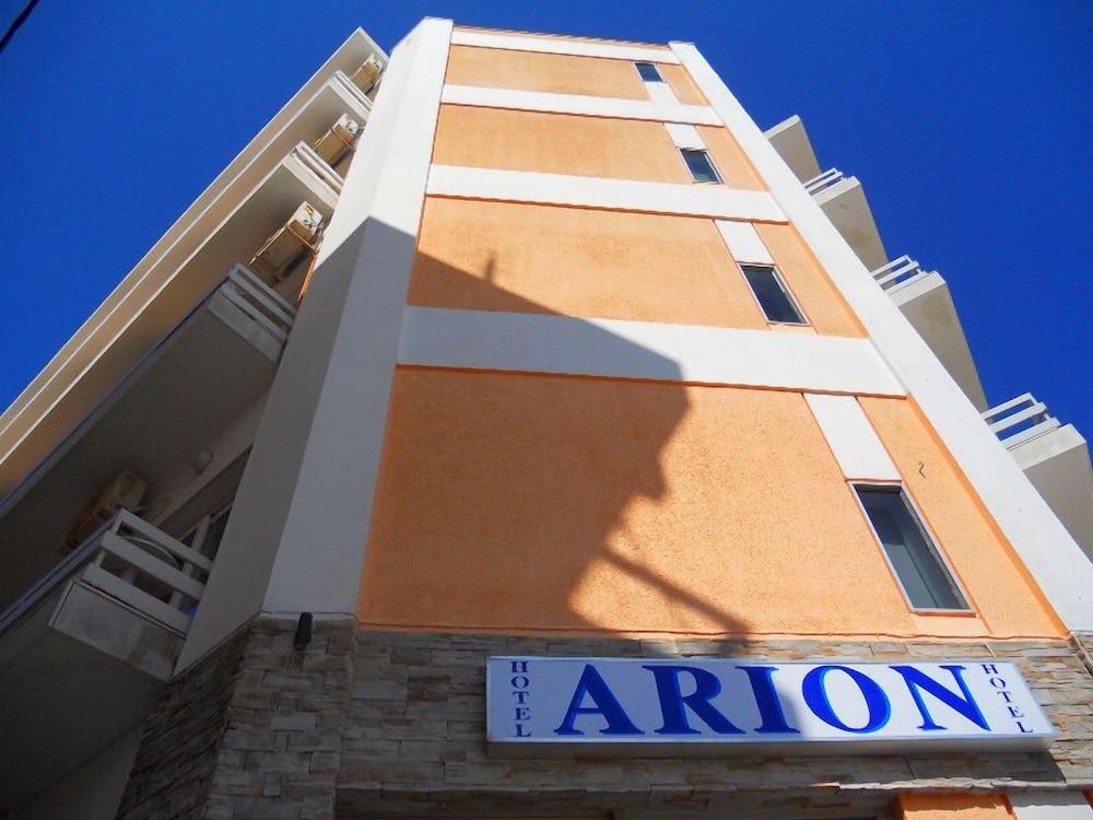 Arion Hotel - Featured Image