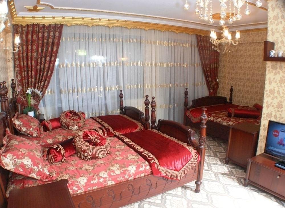 The First Ottoman Apartments - Room