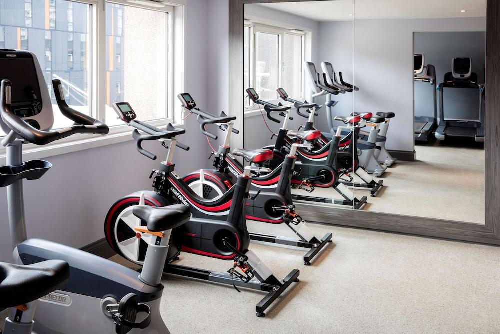 DoubleTree by Hilton Glasgow Central - Fitness Facility