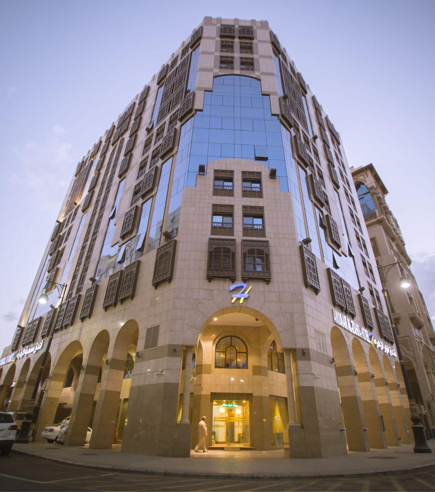 فندق أنوار الزهراء - Featured Image