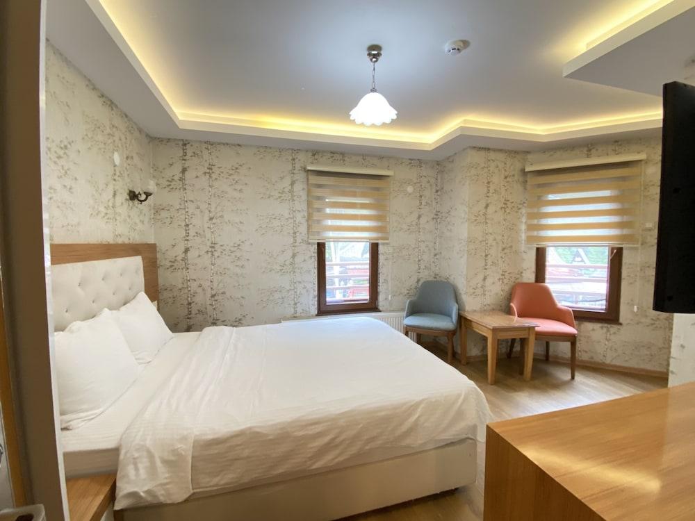 Ayder Simsir Butik Hotel - Room