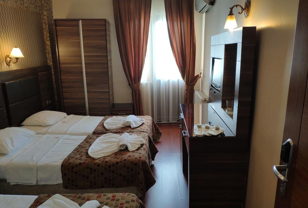 Hotel Bazaar - Room