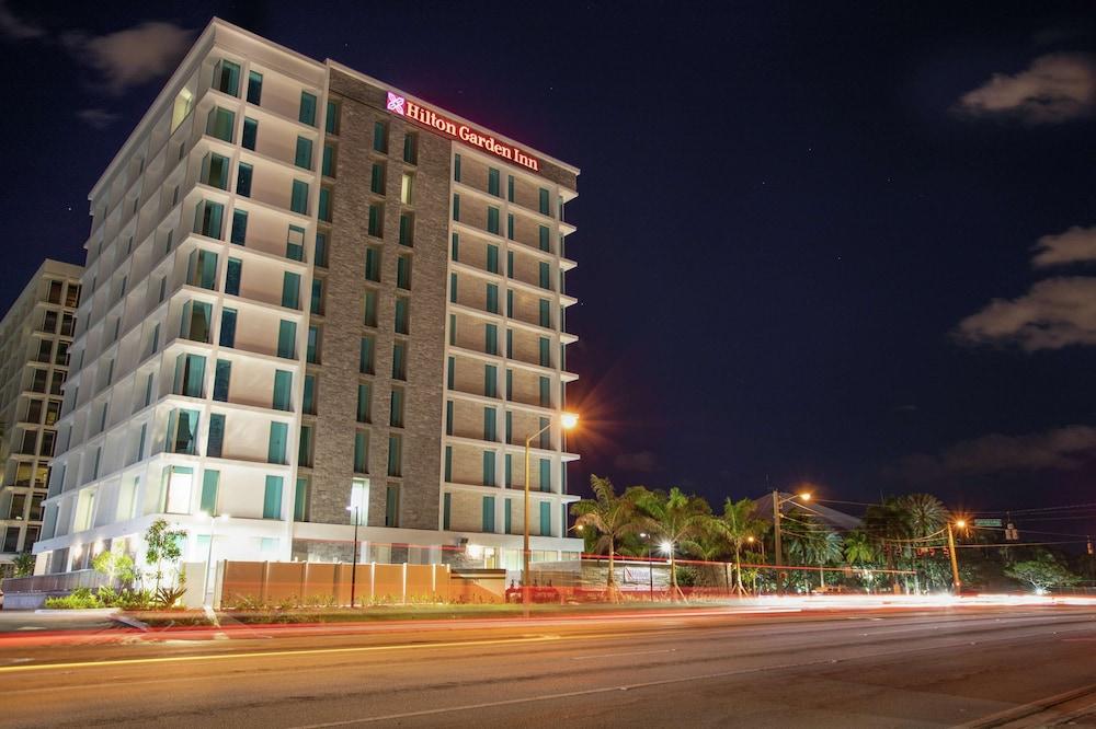 Hilton Garden Inn West Palm Beach I95 Outlets - Exterior