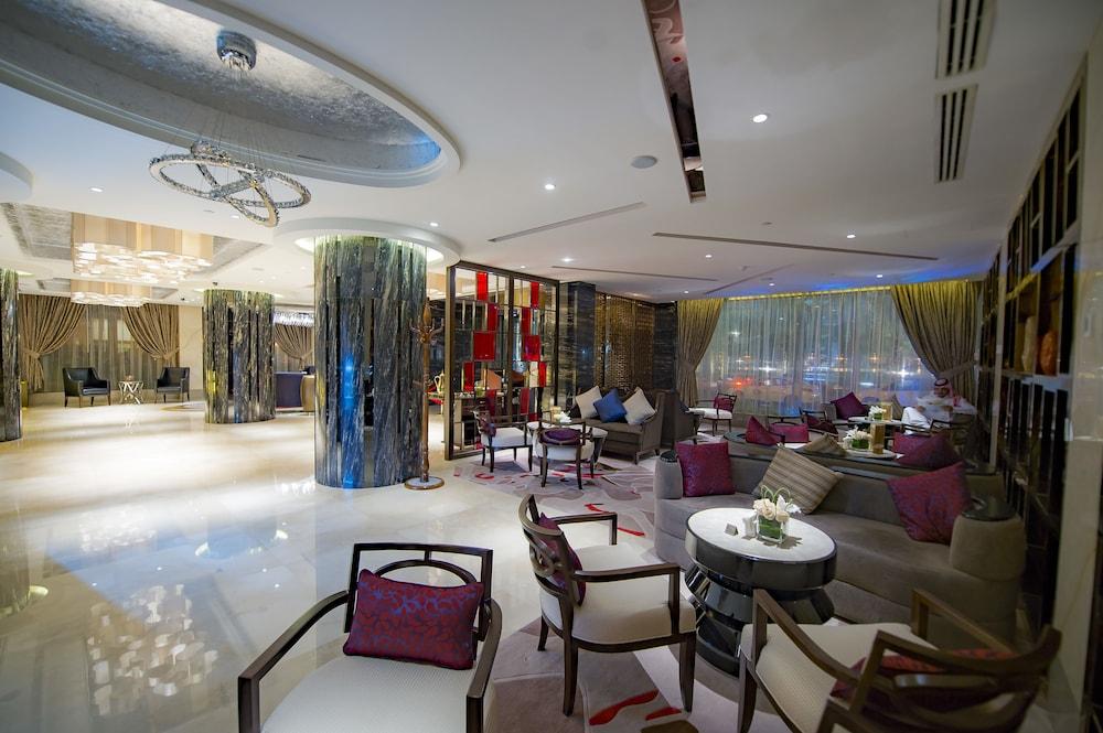 Braira Hotel Olaya - Lobby Lounge