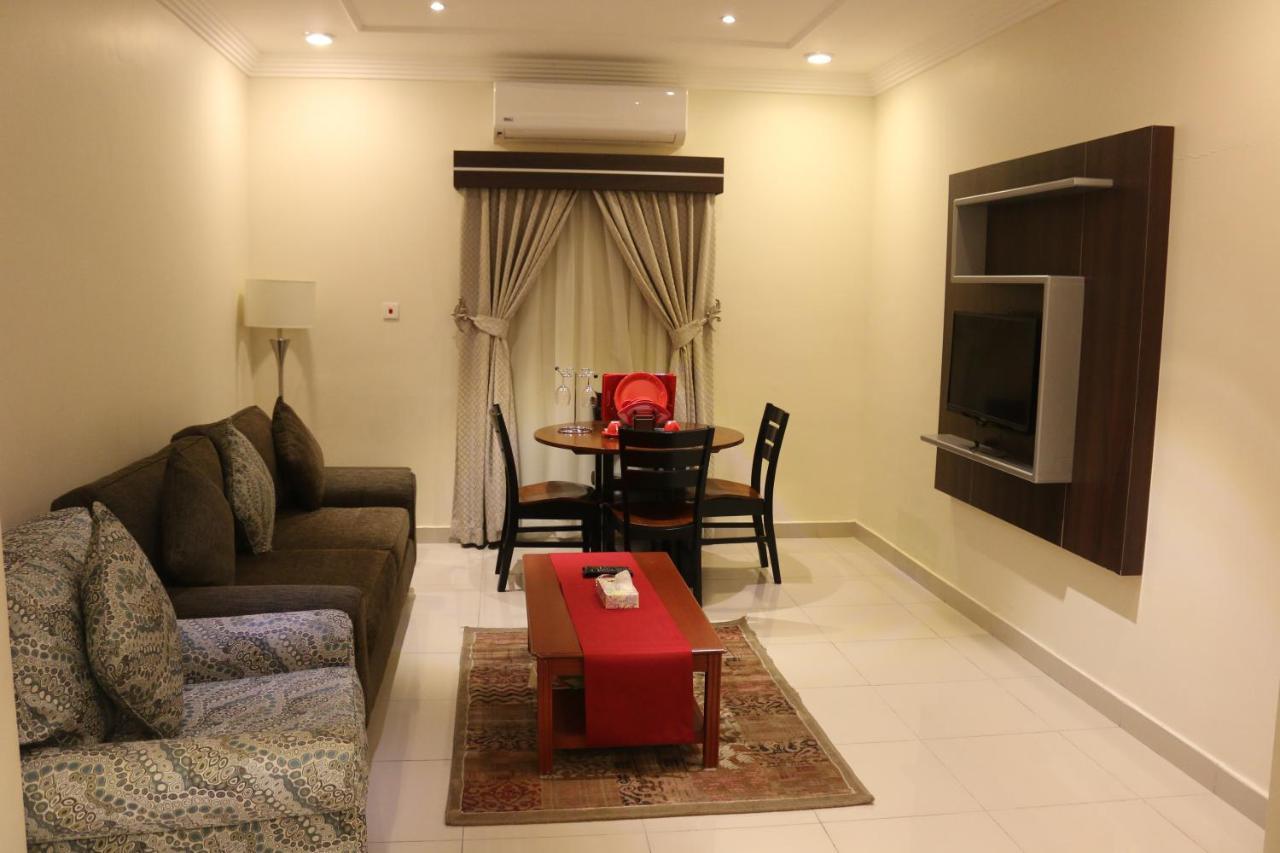 Al-Fakhamah Hotel Apartments - Families Only - sample desc