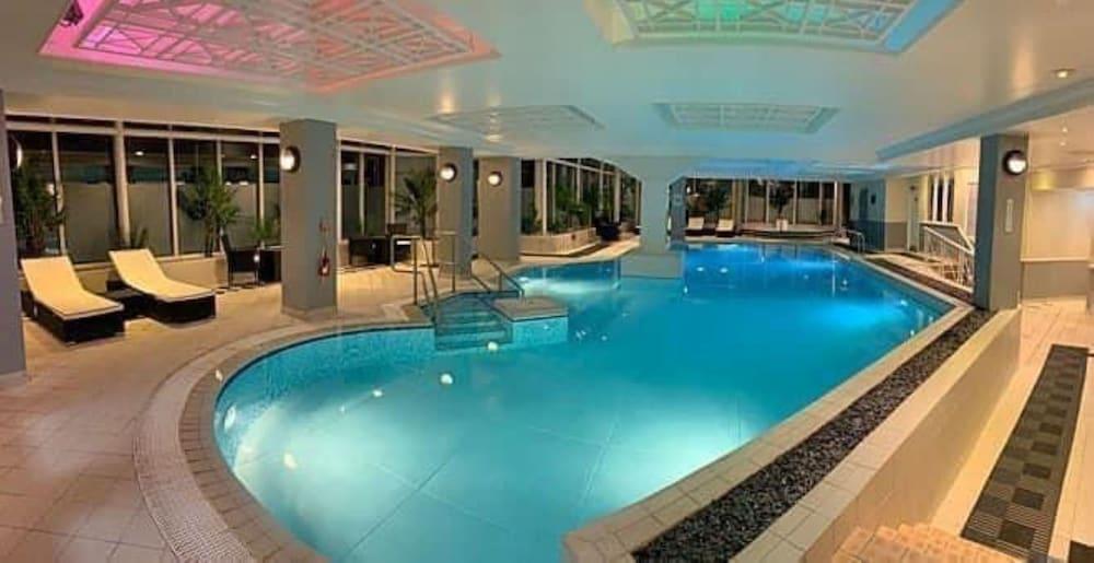 Grand Hotel Sunderland - Indoor Pool