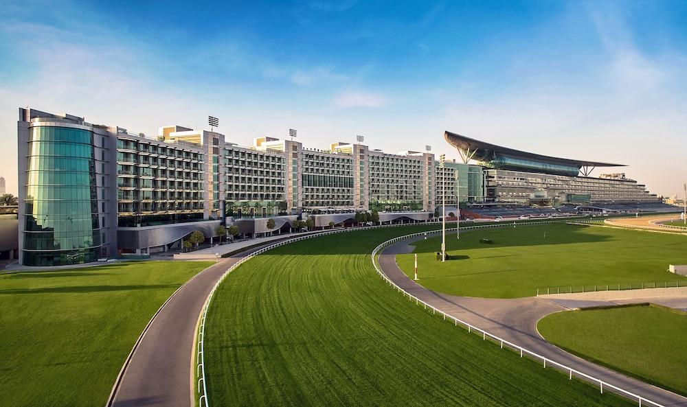 The Meydan Hotel Dubai - Featured Image
