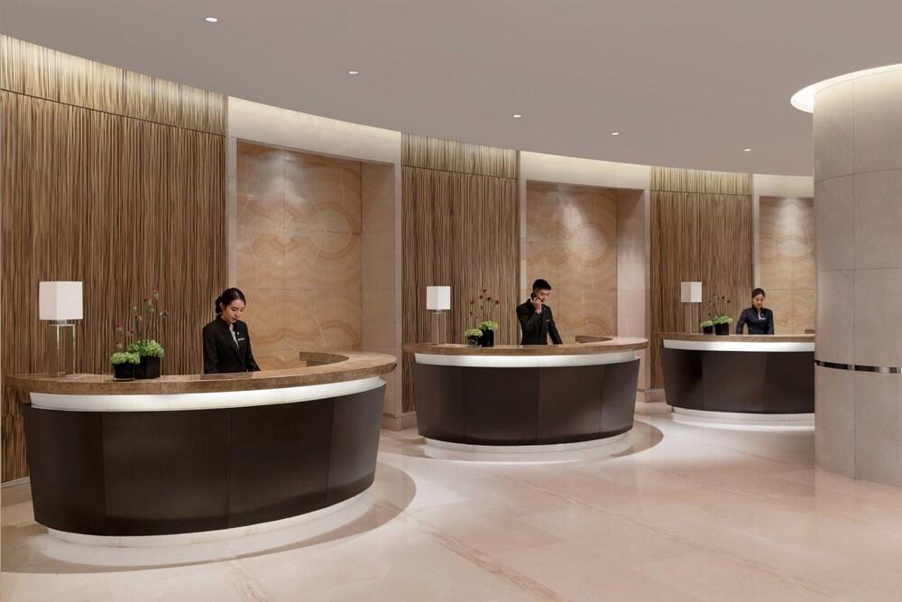 JW Marriott Hotel Beijing - Reception