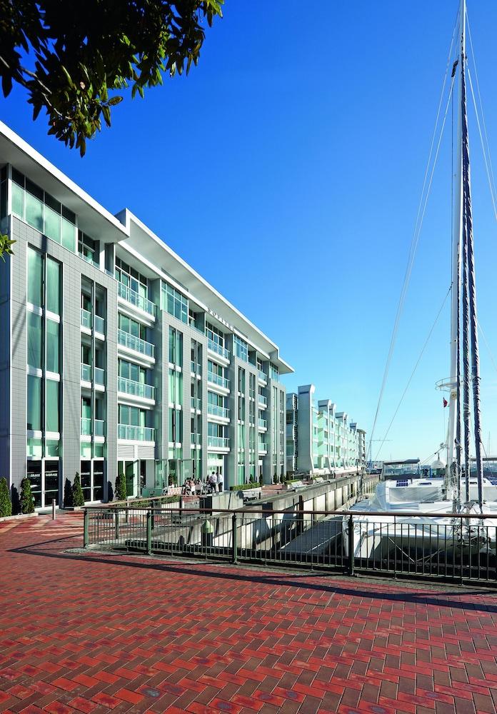 Sofitel Auckland Viaduct Harbour - Exterior