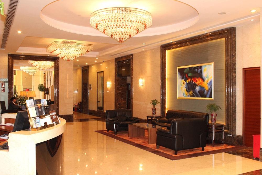 Leeden Hotel Guangzhou - Lobby Lounge