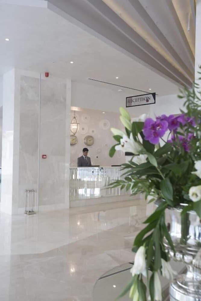 Sahil Hotel Baku - Reception