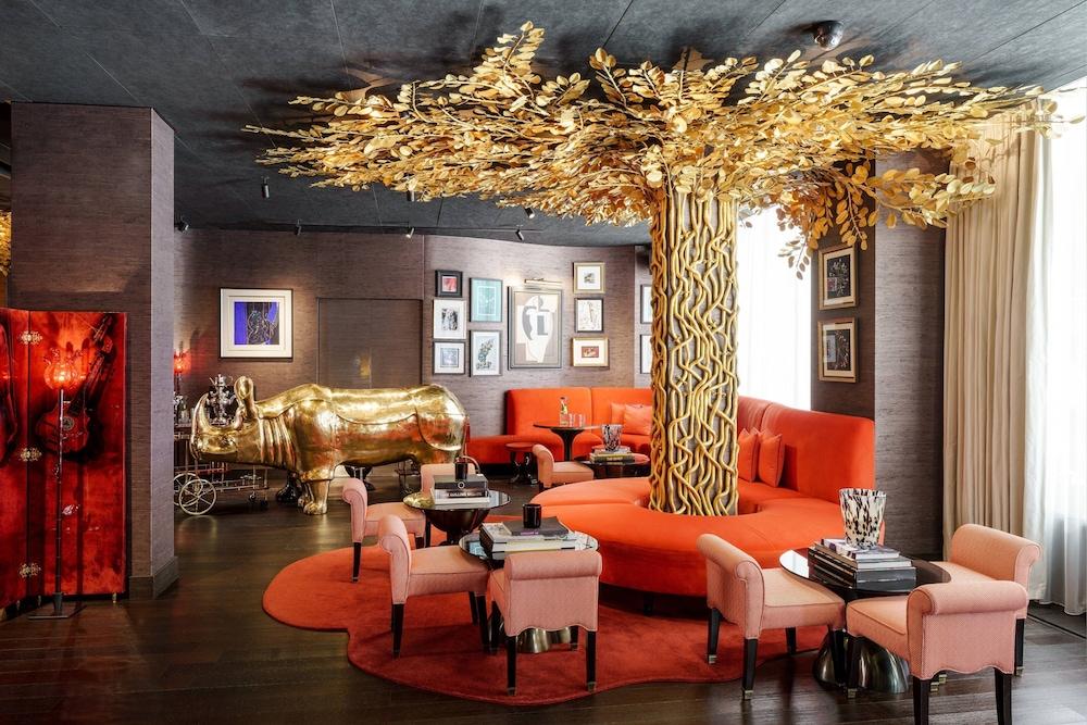 The Vagabond Club, Singapore, a Tribute Portfolio Hotel - Reception