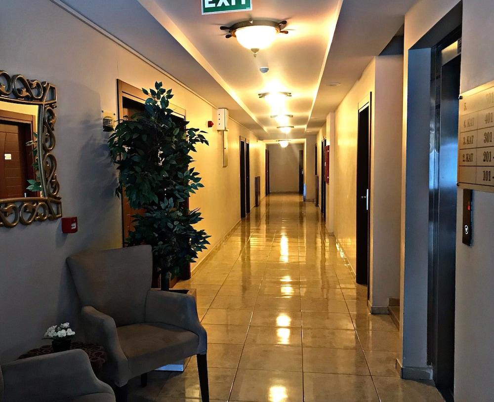 Sezgin Hotel - Interior
