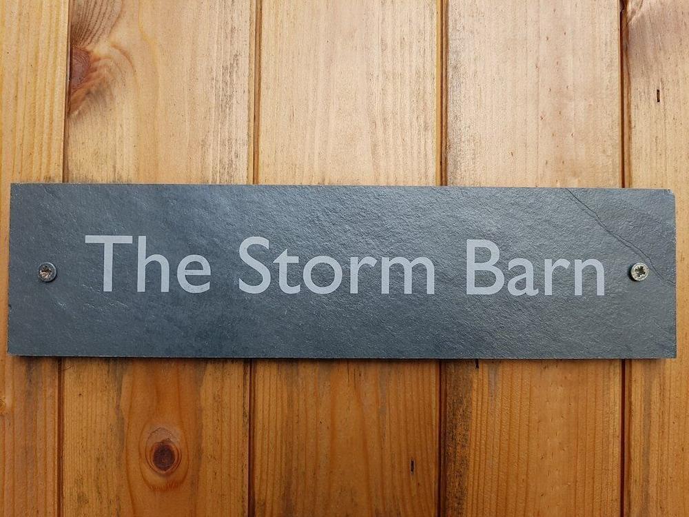Storm Barn - Exterior
