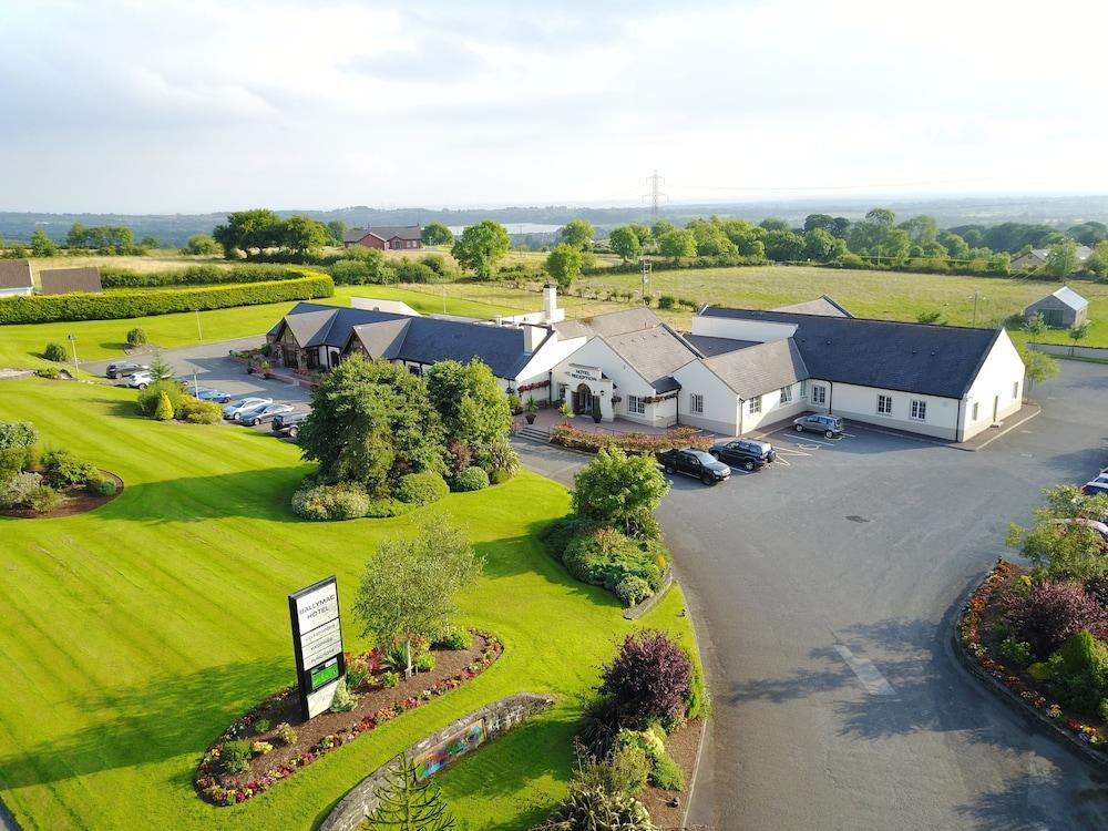 The Ballymac Hotel - Featured Image