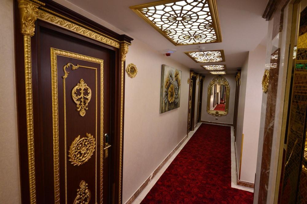Golden Ak Marmara Hotel - Interior Detail
