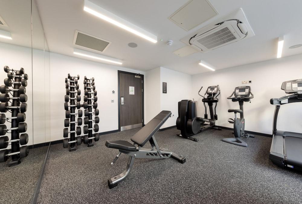 River Ness Hotel, a member of Radisson Individuals - Gym
