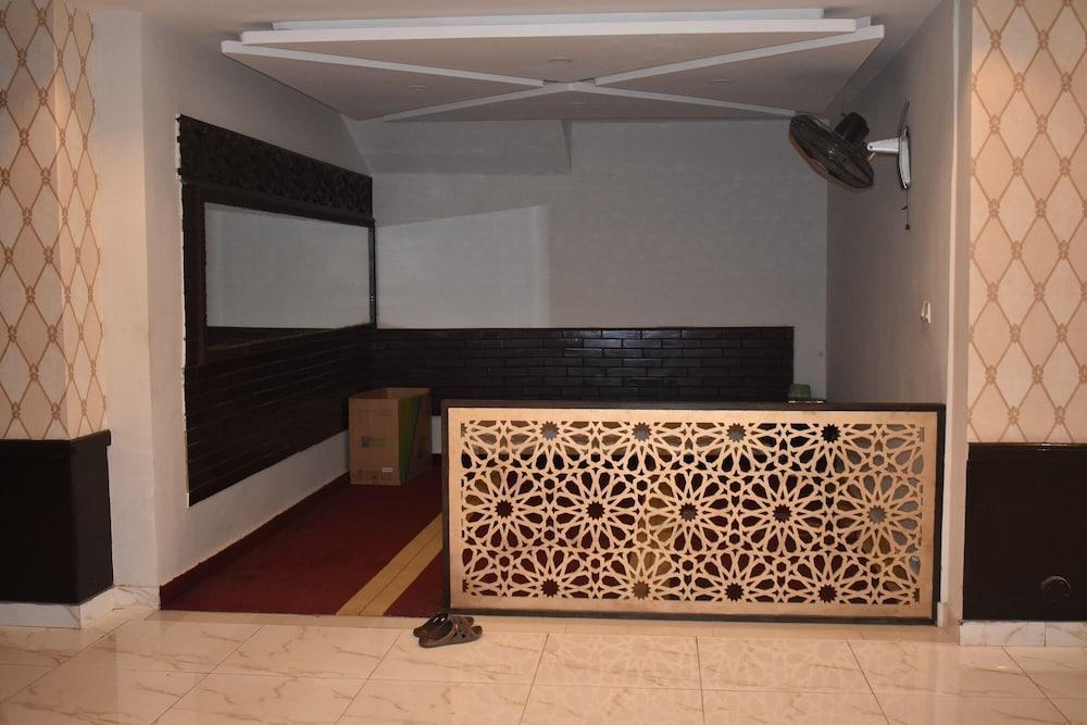 Hotel Burj Al Hateem - Interior