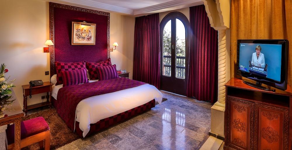 El Andalous Lounge & Spa Hotel - Room