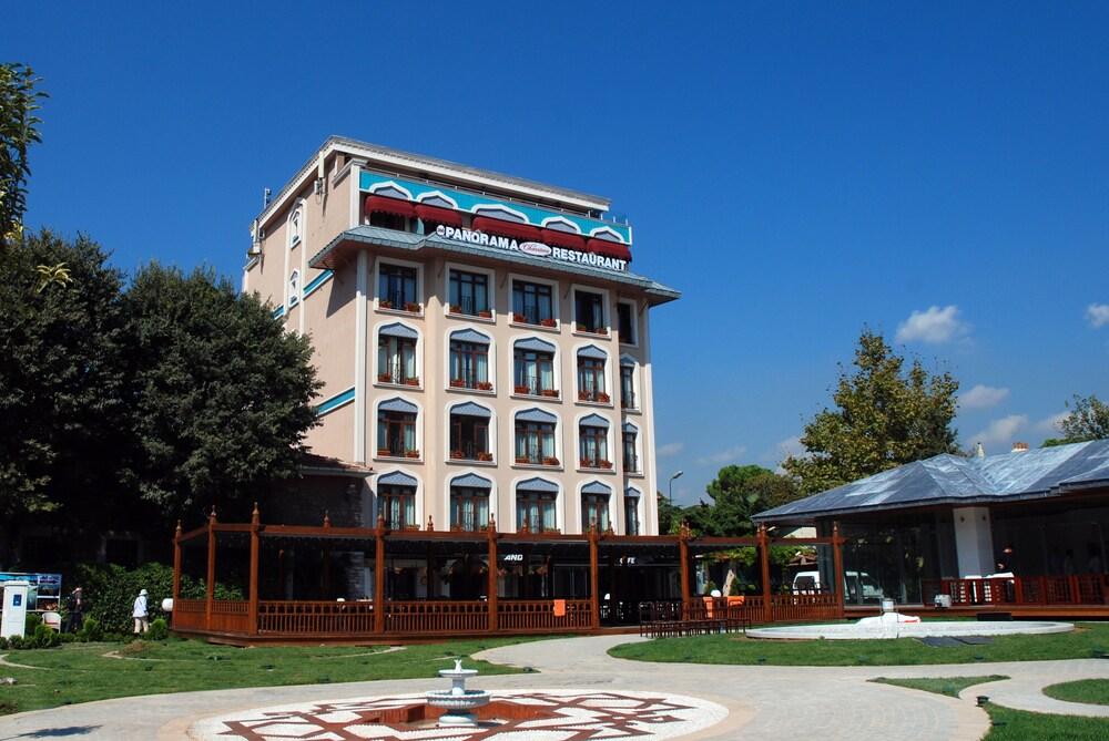 The And Hotel Istanbul - Special Class - Exterior