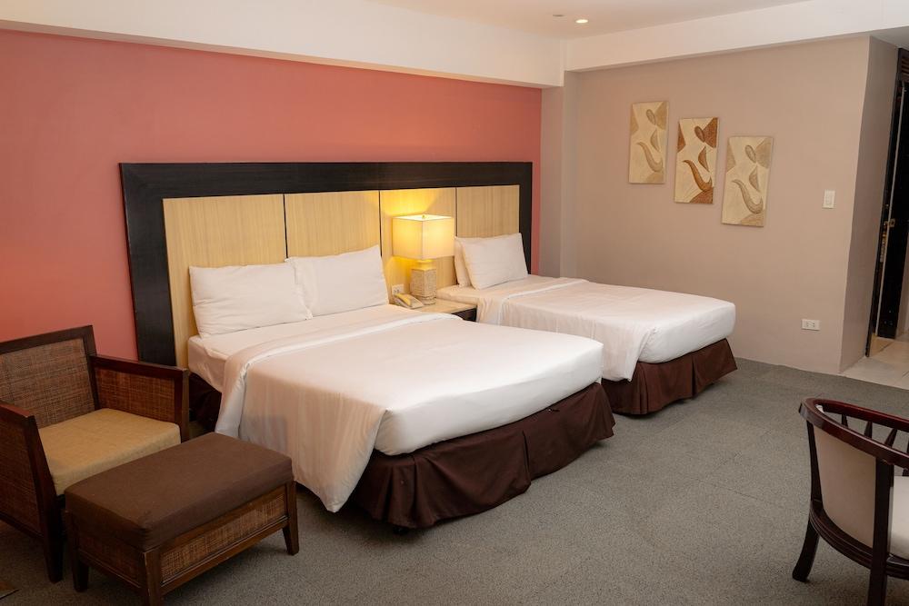 Cebu Grand Hotel - Room