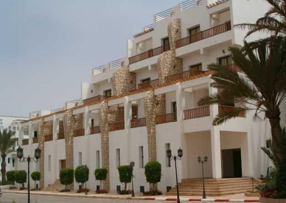 Residence Rihab - Exterior