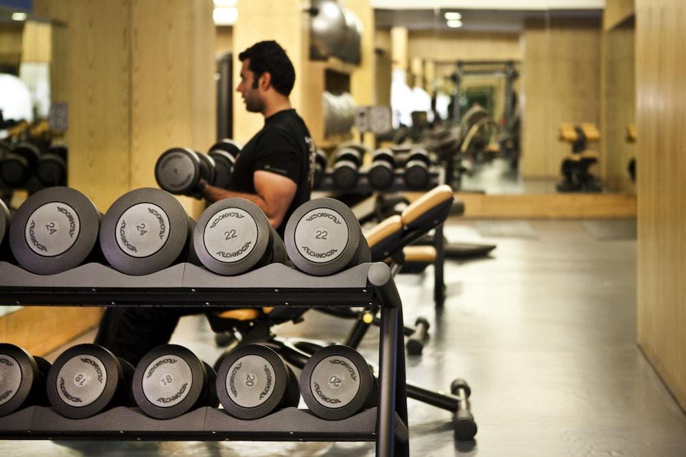 The Lodhi - A member of The Leading Hotels Of The World - Gym