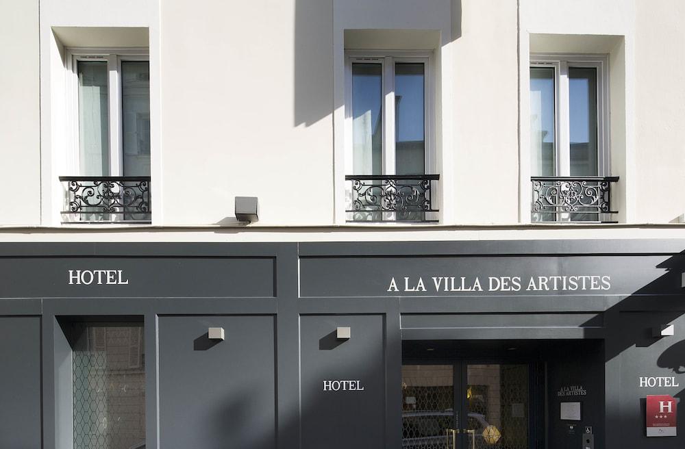 Hôtel A La Villa des Artistes - Other