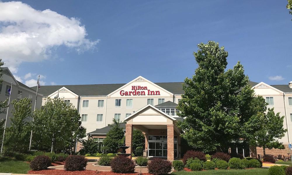 Hilton Garden Inn Columbia - Featured Image