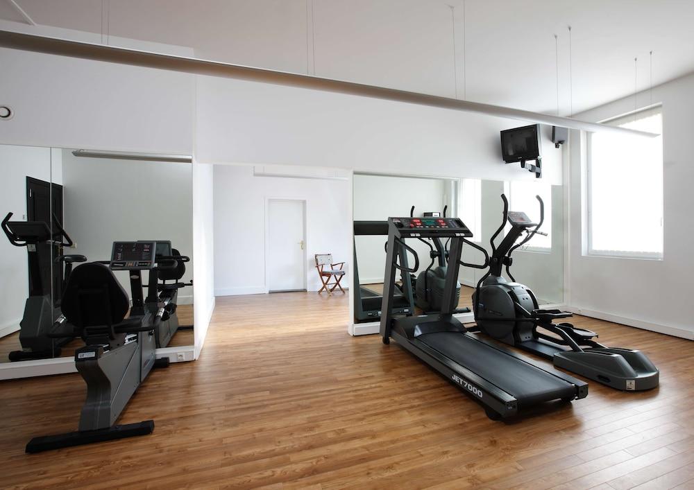 NH Brugge Hotel - Fitness Facility