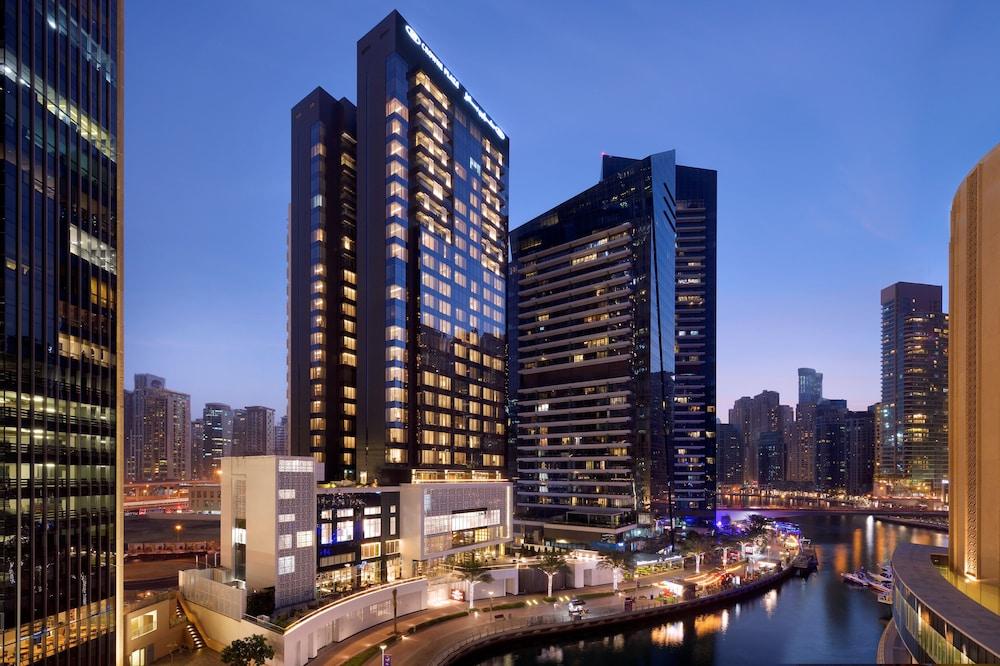 Crowne Plaza Dubai Marina, an IHG Hotel - Exterior