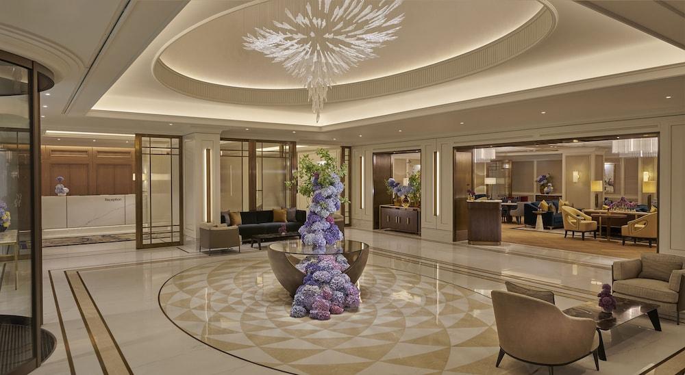 The Carlton Tower Jumeirah - Lobby Lounge