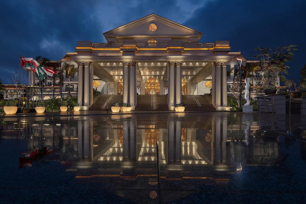 The St. Regis Almasa Hotel, New Administrative Capital - Featured Image