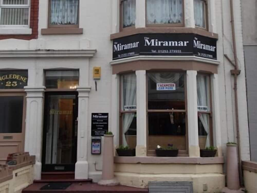 Miramar Hotel - Featured Image