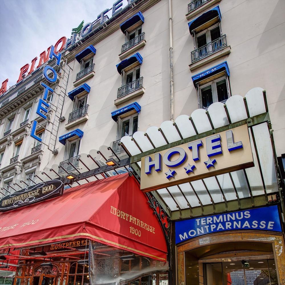 Hôtel Terminus Montparnasse - Other