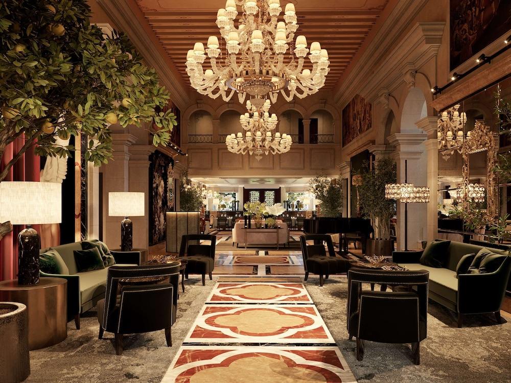 NH Collection Venezia Grand Hotel Dei Dogi - Lobby