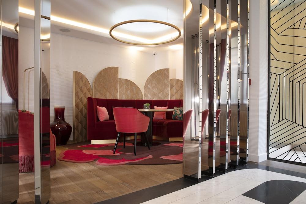 Hotel Victor Hugo Paris Kléber - Lobby Lounge
