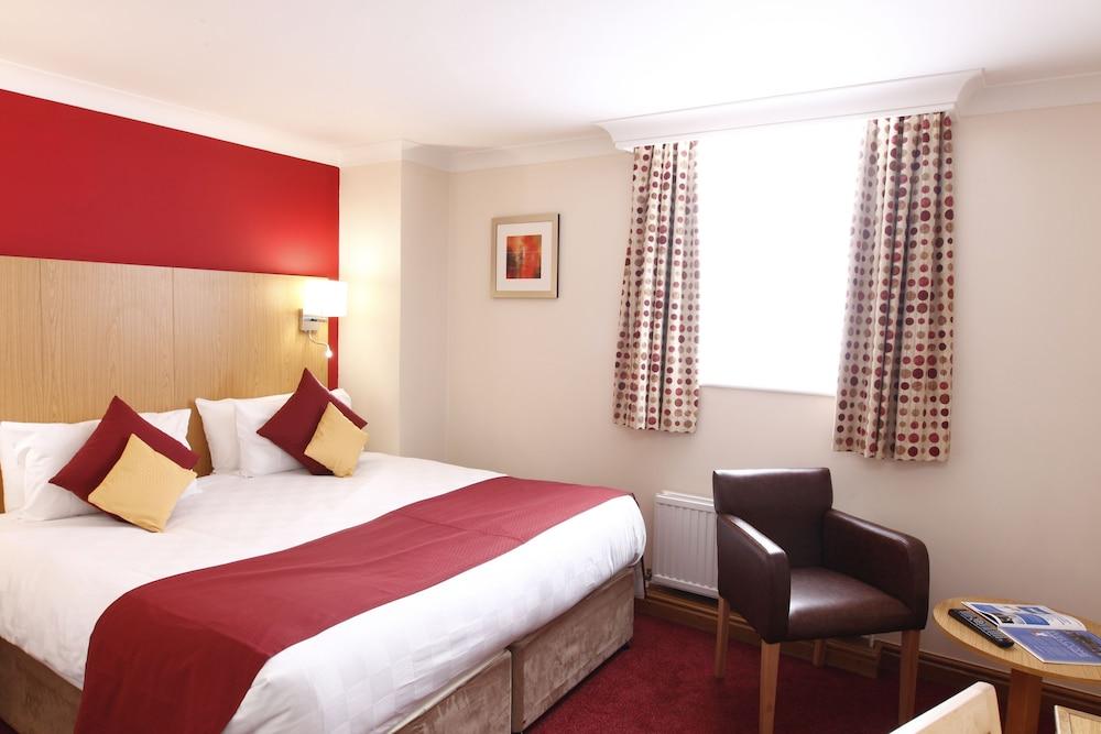 The Royal Hotel Hull - Room