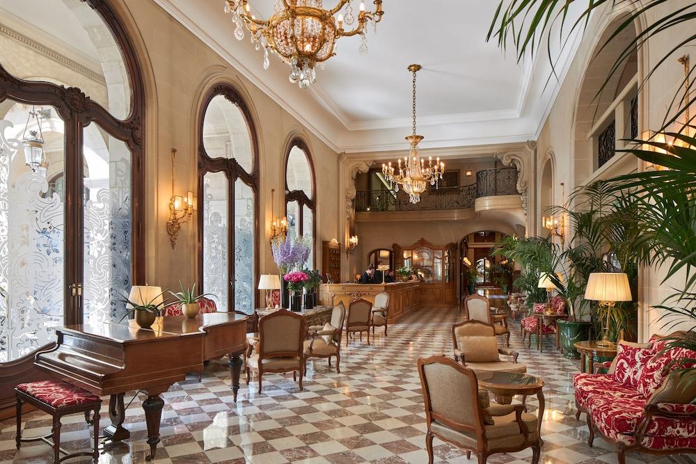 Hotel Regina Louvre - Lobby