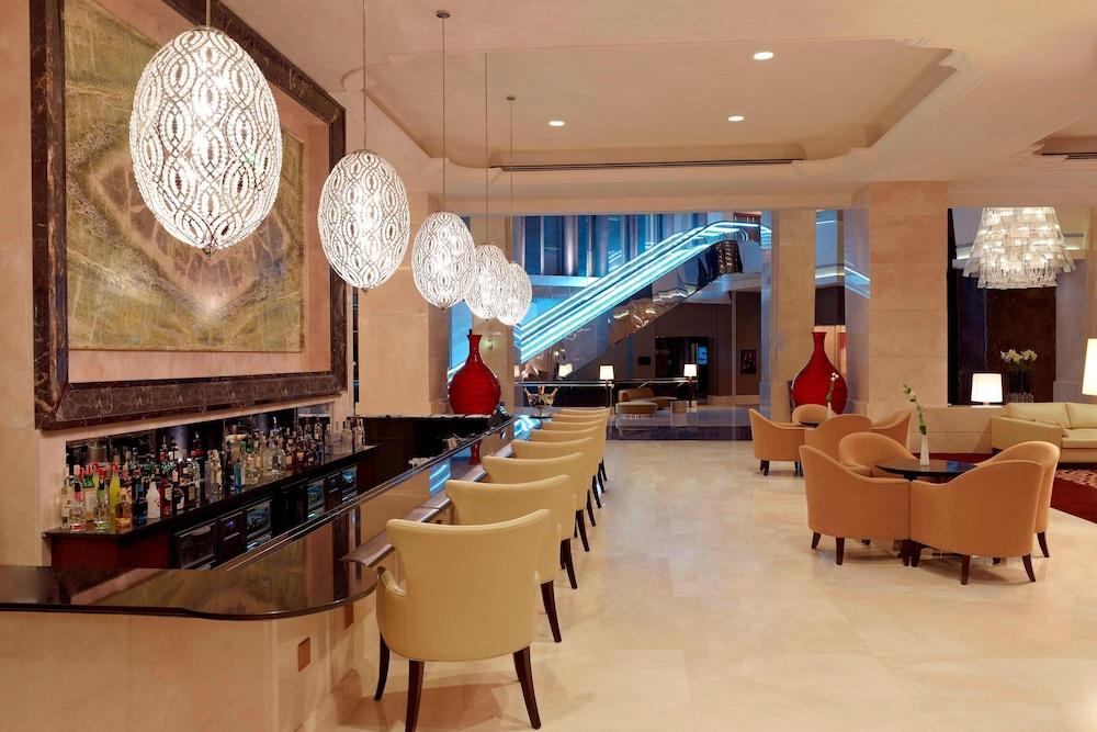 JW Marriott Hotel Ankara - Lobby