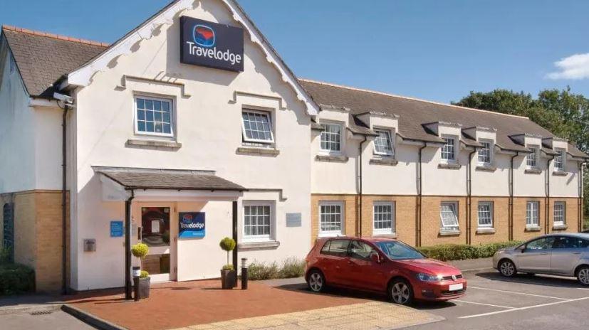 Travelodge Cardiff Airport Hotel - Others