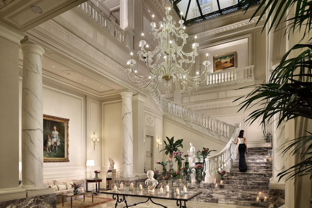 Palazzo Parigi Hotel & Grand Spa Milan - Lobby