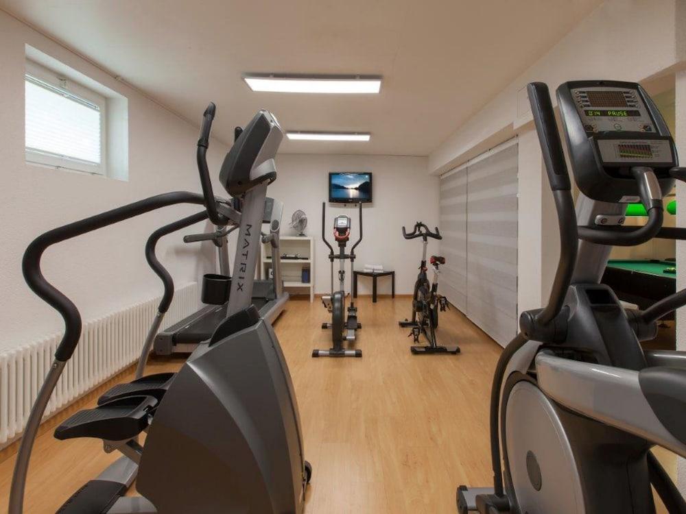 Hotel Spalentor - Fitness Facility