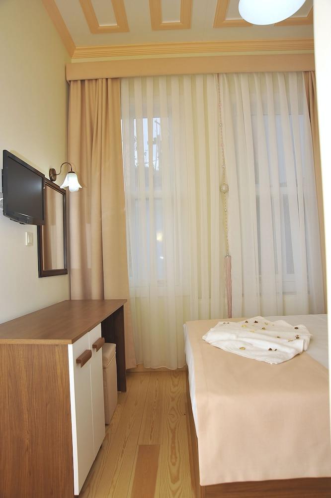 Dualis Hotel - Room