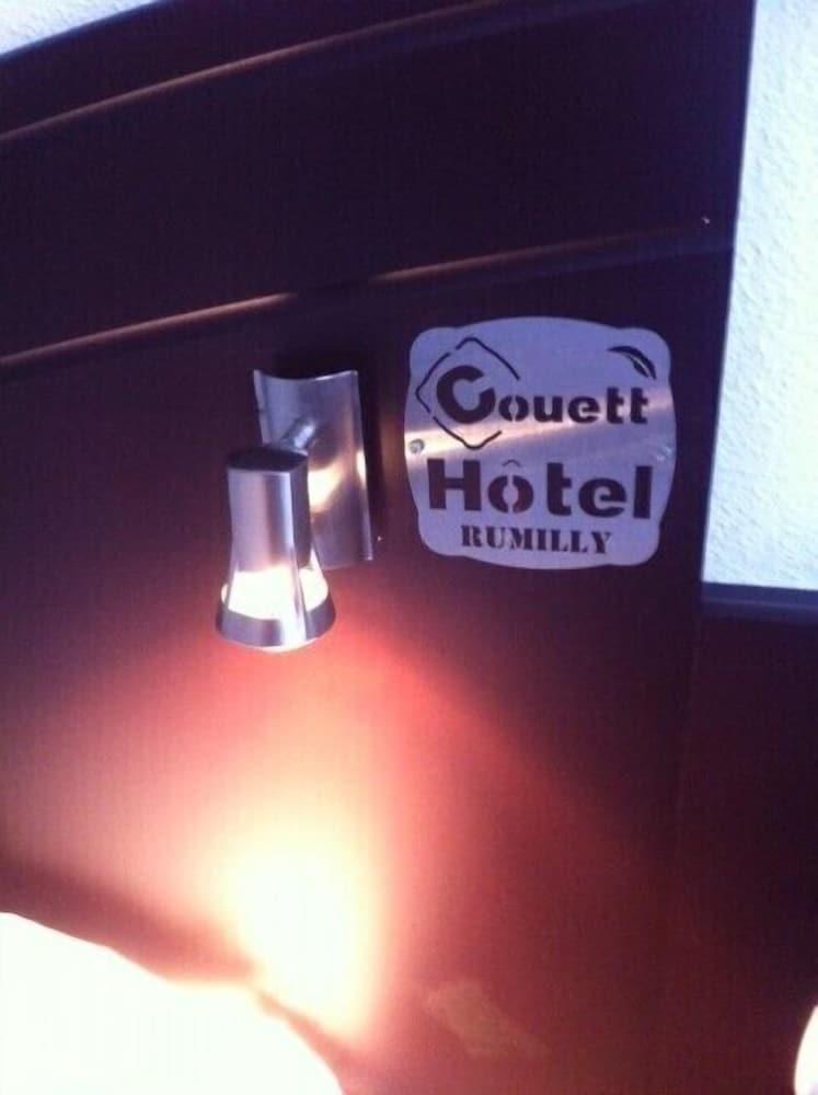 Couett'hôtel Rumilly - Room
