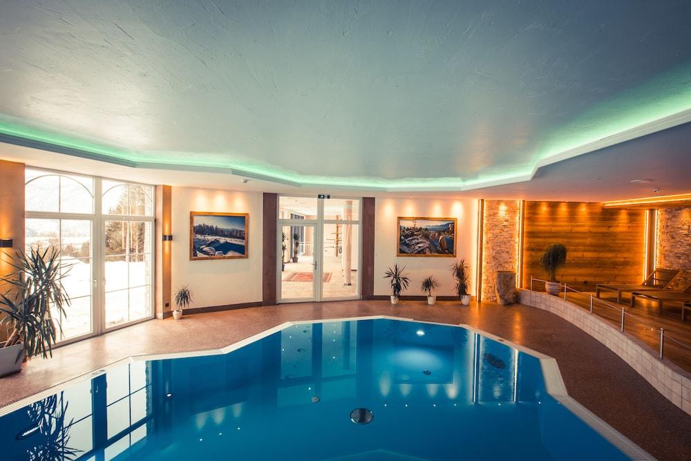 Hotel Panorama Royal - Indoor Pool