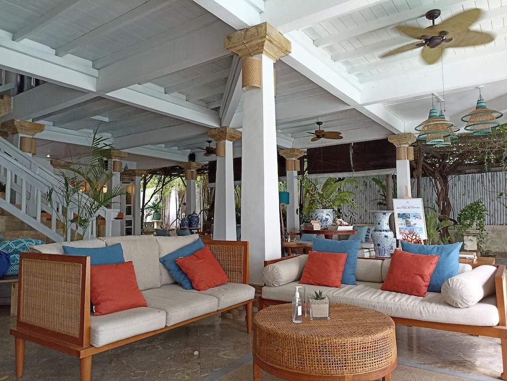 Villa Almarik - Lobby Lounge
